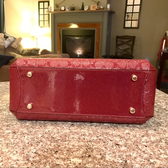 Statement coach bag! - Picture 5 of 8